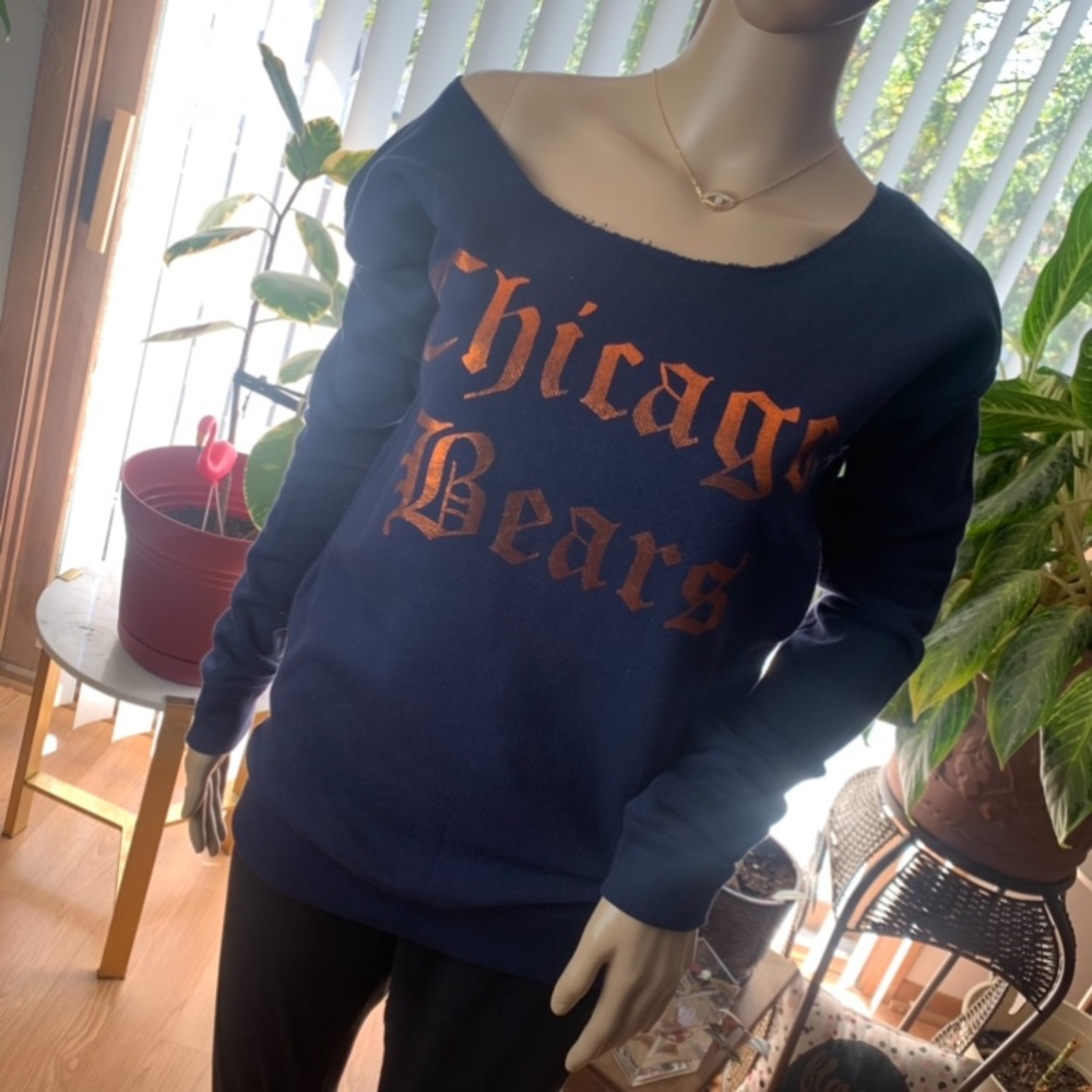 Chicago Bears Sweatshirt By PINK✨